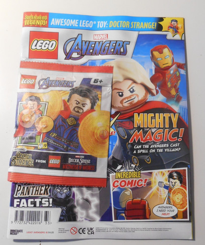 Lego avengers superhero - lego, 16