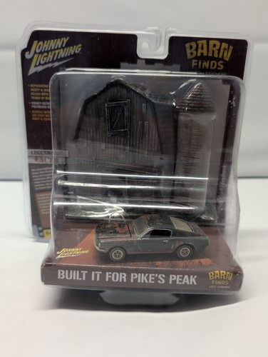 Johnny lightning barn finds - lightning,