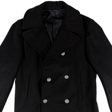 Vintage 1978 US Navy Peacoat