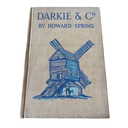 Darkie howard spring 1932 - darkie,