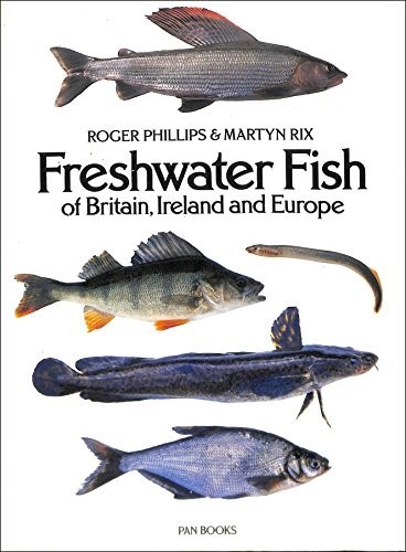 Freshwater fish britain - freshwater,