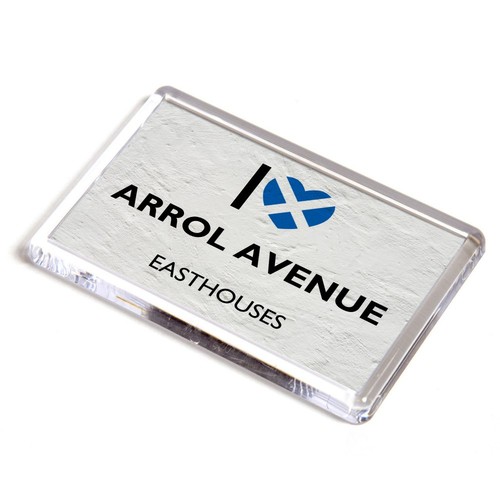Fridge magnet love - magnet, arrol