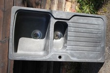 Used Ceramic l Kitchen Double