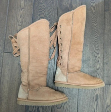 Women's LFA Chestnut Real
