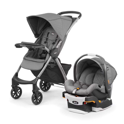 Chicco mini bravo plus travel - bravo,