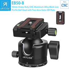 50mm Low Profile Ball Head