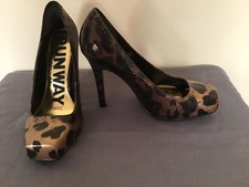 Next Leopard Print Shoes