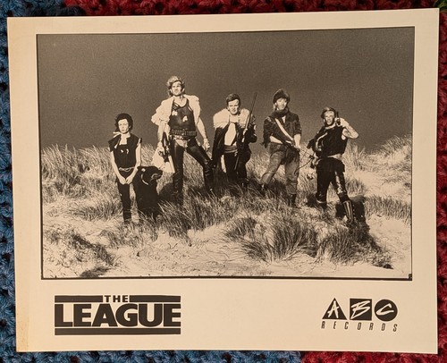 Anti nowhere league - league,