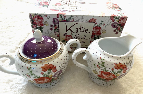 New katie alice sugar bowl - new,