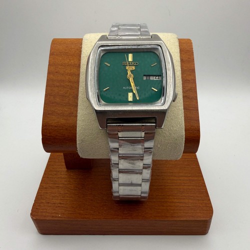 Seiko automatic 8714 3035 - seiko, –