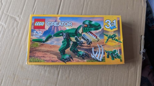 Lego creator 1 - 3-in-1, mighty