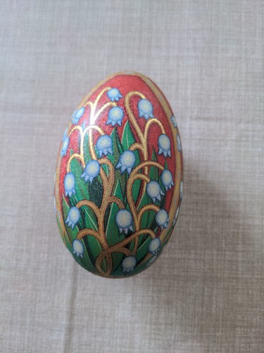 Russian egg elite - by, box