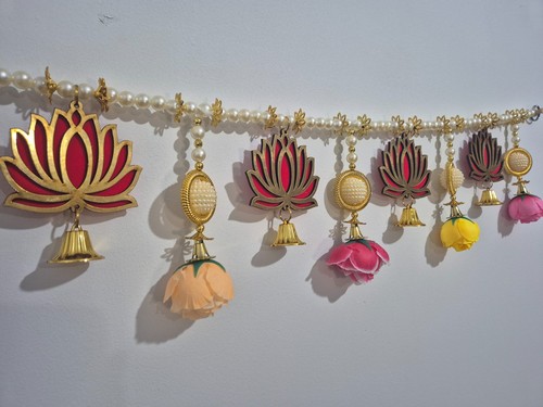 Handmade indian door toran - handmade,