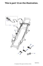 Land Rover Genuine O Ring Fits