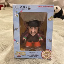 Titans Vinyl Figures. The