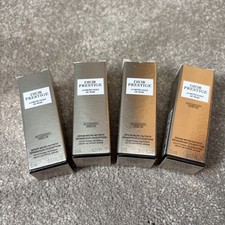 4 x Dior Prestige Serum 20ml