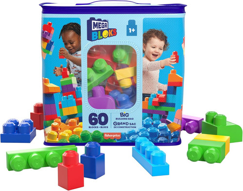 Mega bloks big - bloks, building
