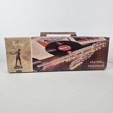Vintage Artley Flute with