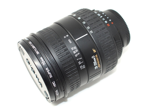 Sigma 200mm 5 6 d - 28-200mm,