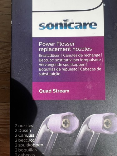 Philips power flosser - philips,