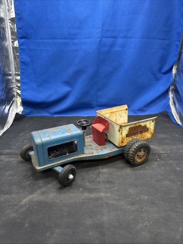 Vintage 1962 tonka toys - vintage, /