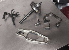 GEARBOX MECHANISM VW Audi