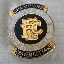 Fulham Football Club Champions