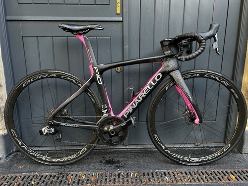 Pinarello dogma f10 disc sram - disc,