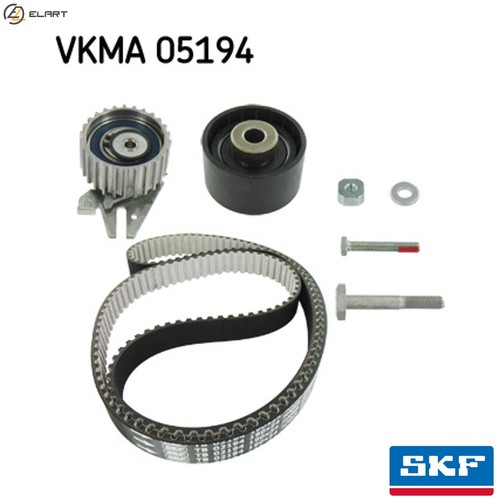 Timing belt kit vkma - belt,