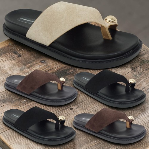 Womens flat toe loop - flat,