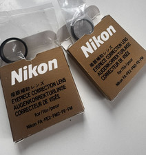 Nikon Eyepiece Correction Lens