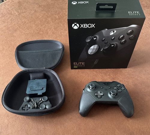 Xbox elite wireless controller - xbox,