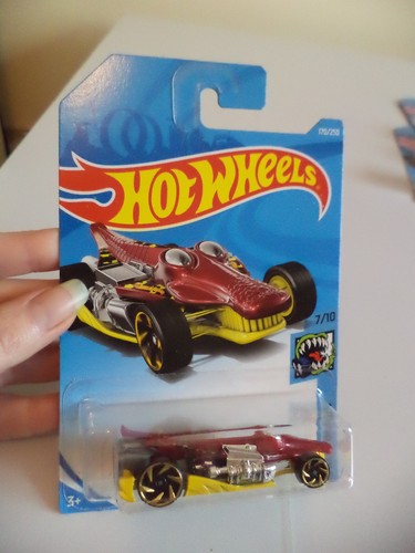 Hot wheels croc rod - wheels,