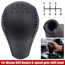 FOR Nissan D40 Navara 6 Speed