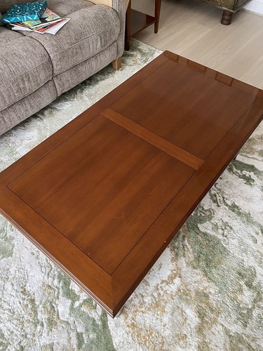 Solid wood lounge - lounge, coffee