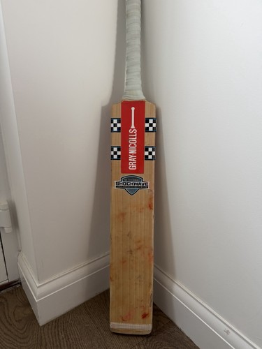 Gray nicolls cricket bat - gray,
