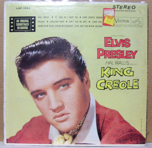 Elvis presley king - elvis,