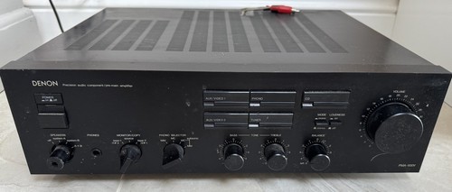 Denon pma 500v - pma-500v, amplifier