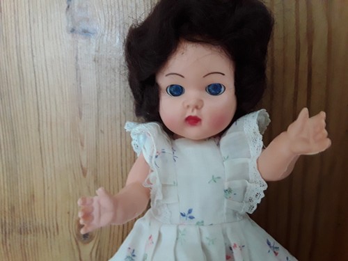Miss rosebud doll vintage - rosebud,
