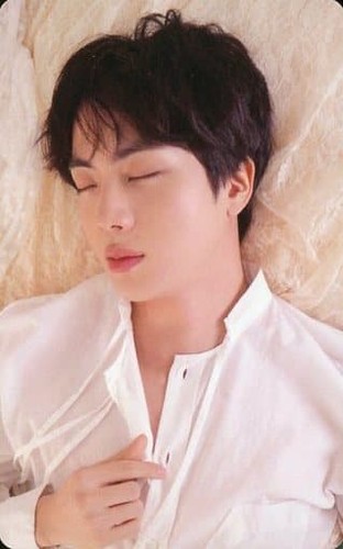Bts jin love yourself 轉 - bts,