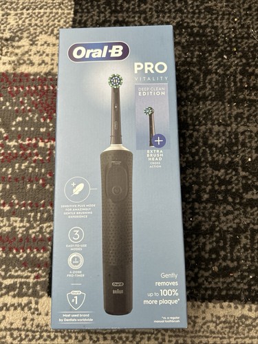 Oral vitality pro - vitality,