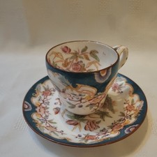 Antique Sarreguemines Bone