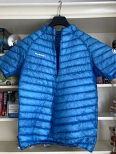 Mammut Eigerjoch Men's Down Pullover Jacket Size Small