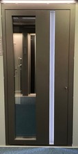Luxury Pivot Aluminium Front