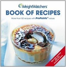 Weight Watchers Book of