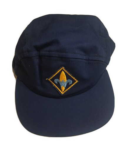 Cub scout webelos hat - cub,
