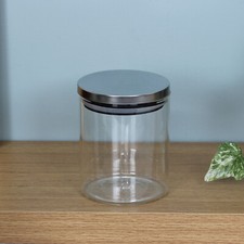 Freska Glass Food Canister Jar