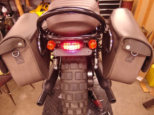 Triumph bonneville t100 120 - triumph,