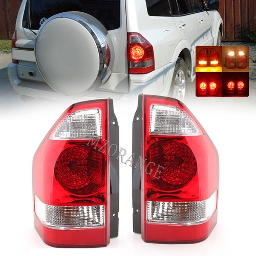 2pcs rear tail - tail, light