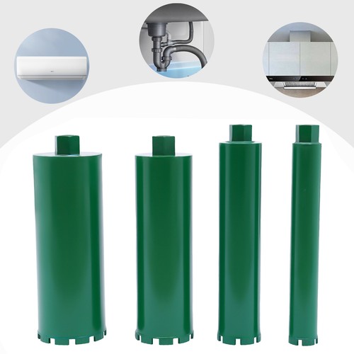Set wet diamond core - wet,